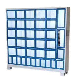 智能常温/冷藏/冷冻智能售卖柜