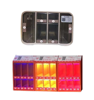 智能常温/冷藏/冷冻智能售卖柜