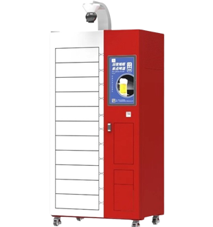 智能常温/冷藏/冷冻智能售卖柜